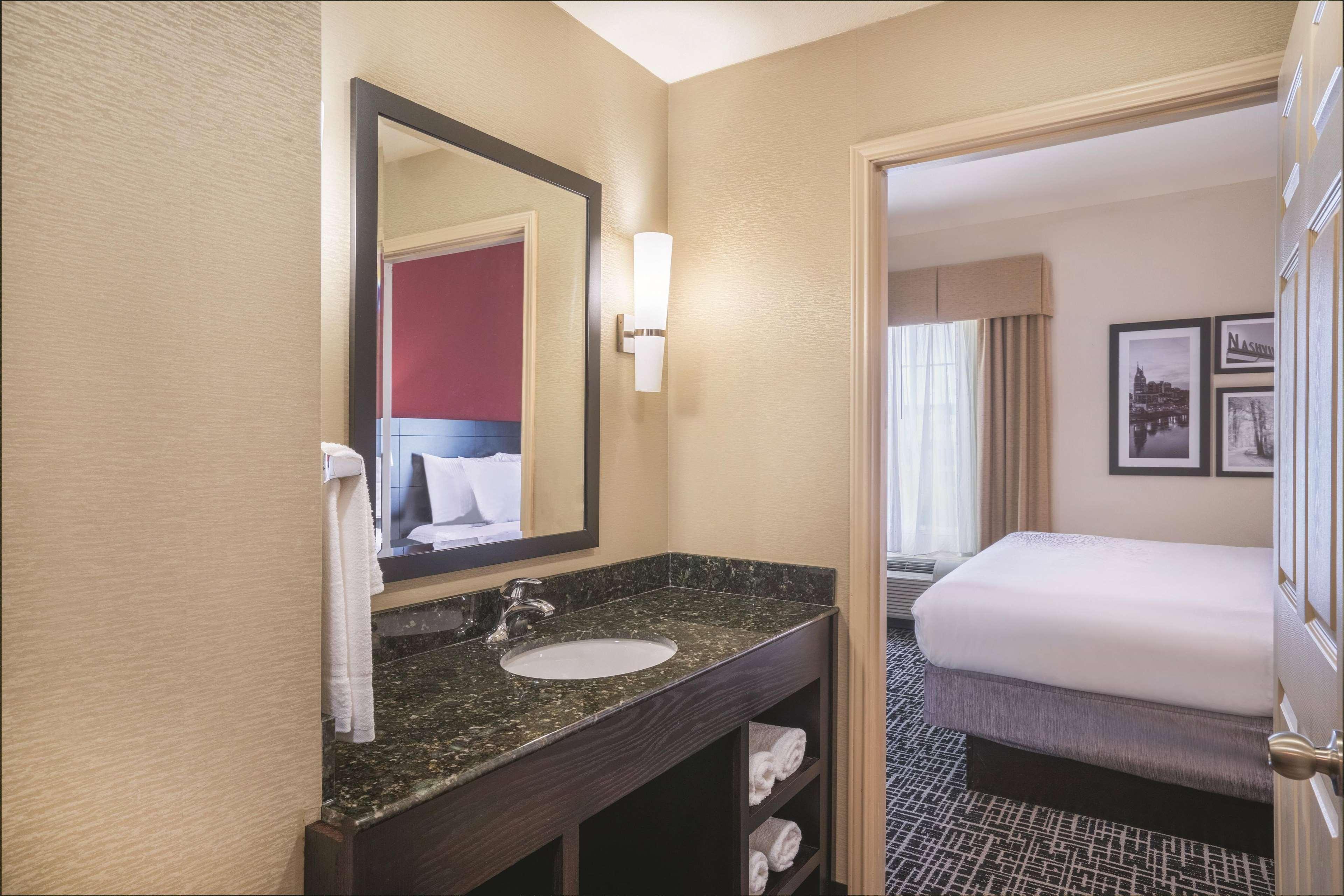 La Quinta By Wyndham Smyrna Tn - Nashville Bagian luar foto