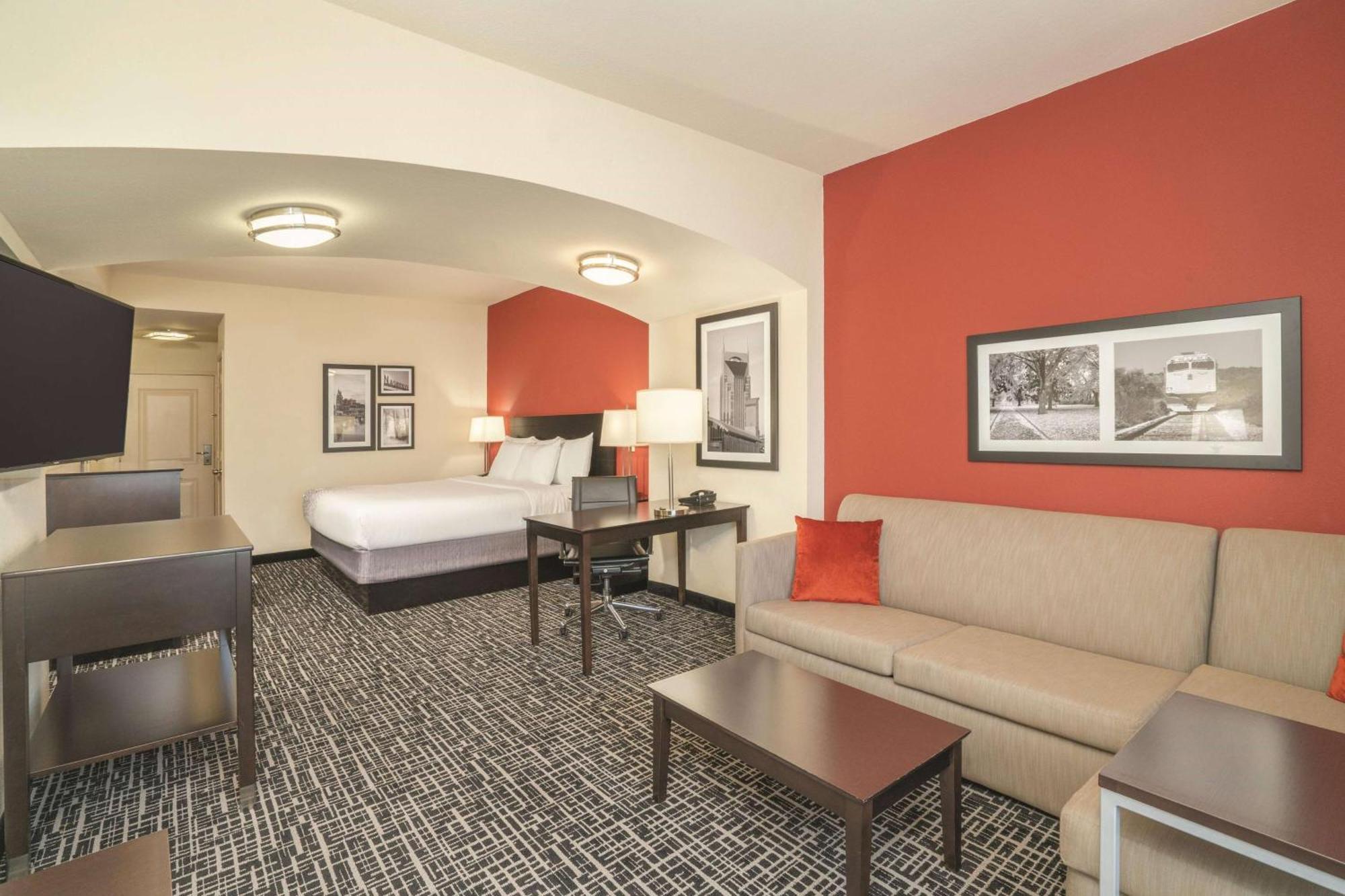 La Quinta By Wyndham Smyrna Tn - Nashville Bagian luar foto