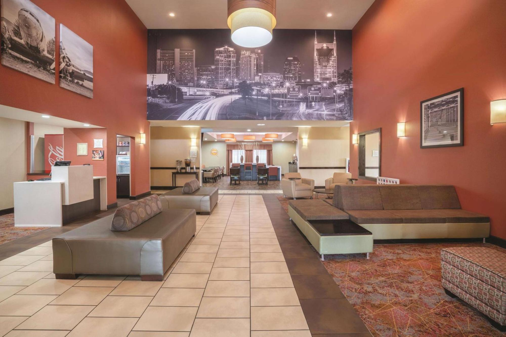 La Quinta By Wyndham Smyrna Tn - Nashville Bagian luar foto