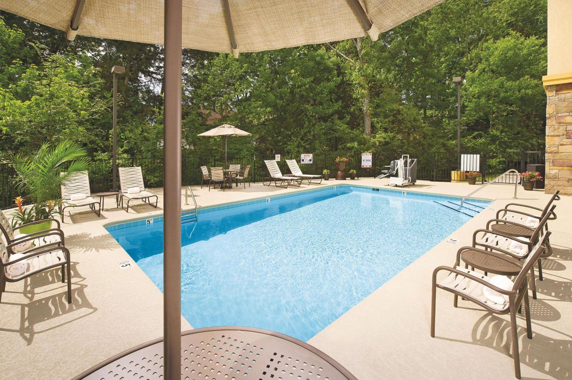 La Quinta By Wyndham Smyrna Tn - Nashville Bagian luar foto