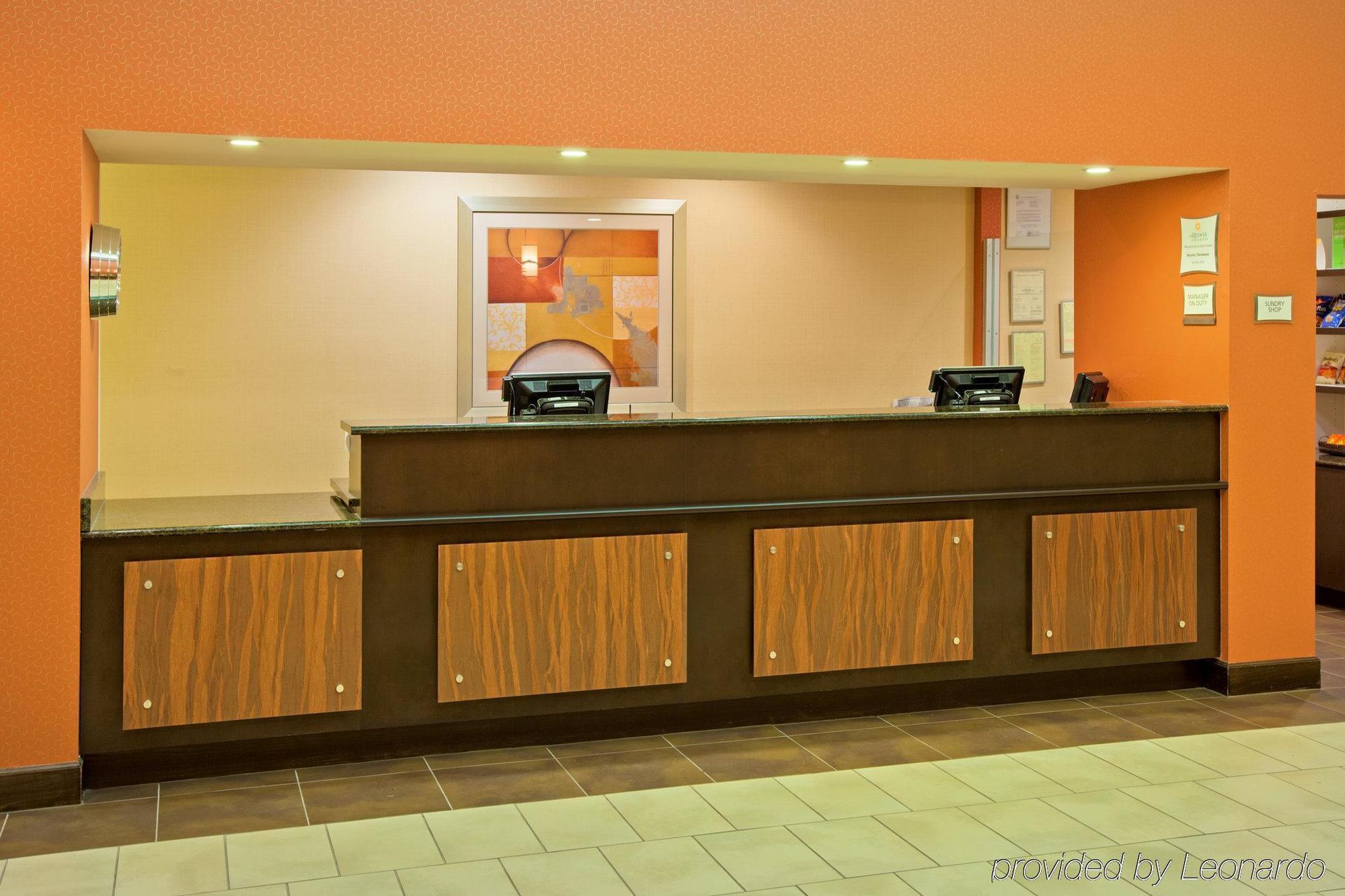 La Quinta By Wyndham Smyrna Tn - Nashville Interior foto